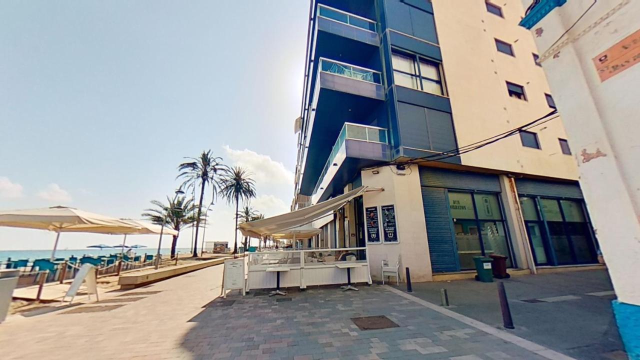 Calafell Sant Antoni Διαμέρισμα Εξωτερικό φωτογραφία
