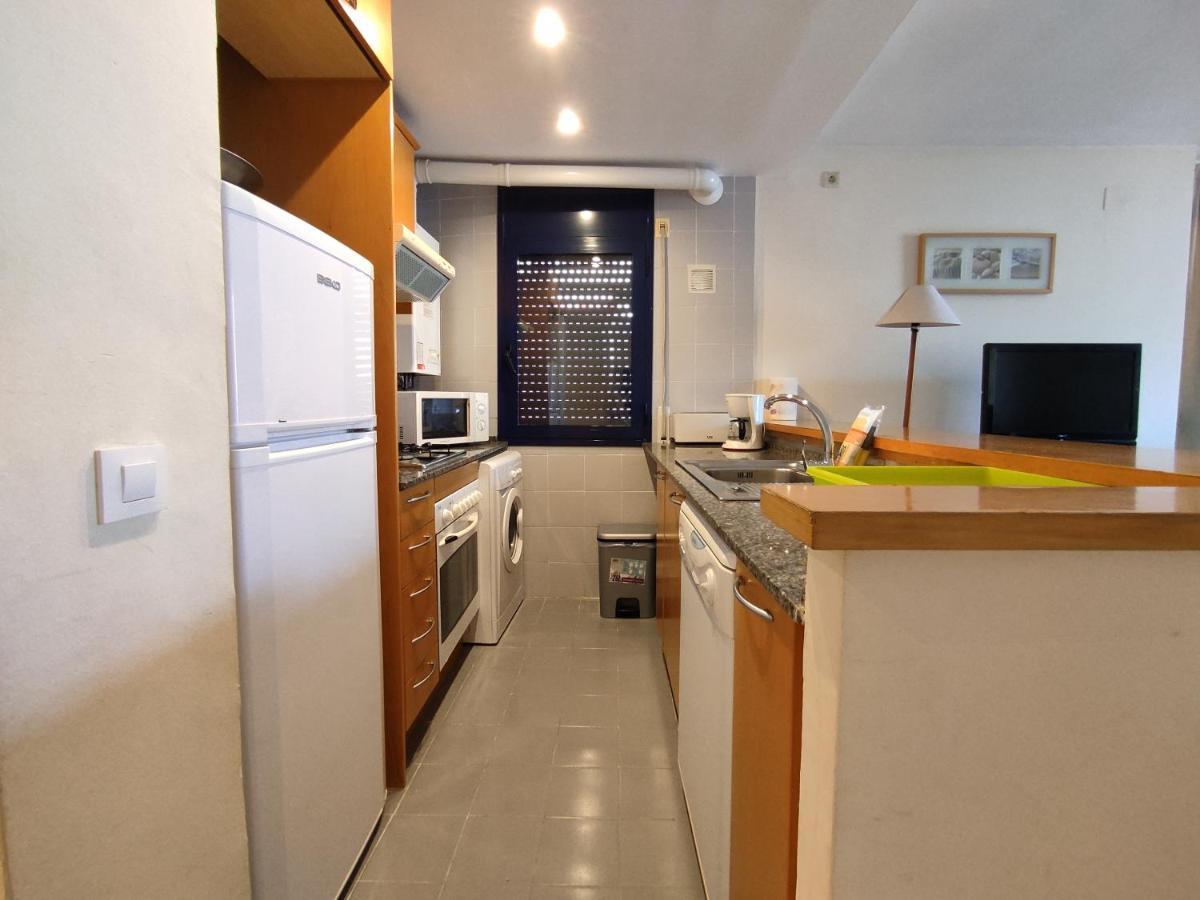 Calafell Sant Antoni Διαμέρισμα Εξωτερικό φωτογραφία